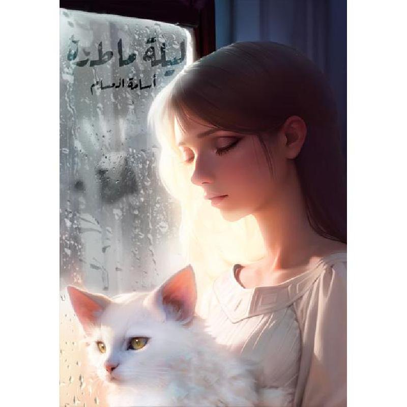 ليلة ماطرة
