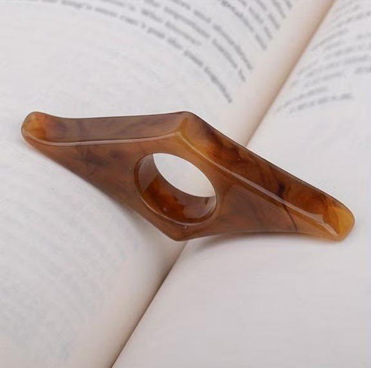 مثبت صفحات كتب بني سادة